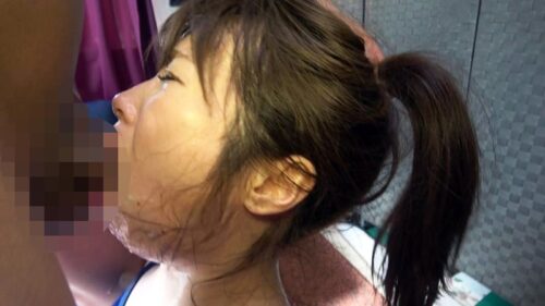 憑依系ドマゾ鬼イラマ狂いジョガー 大滝優香