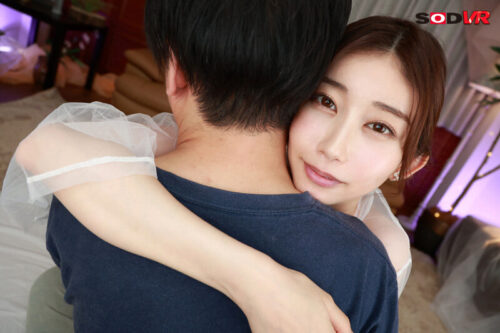 【VR】Incredibly Erotic Married Woman Lover Sex - Once a Year Home Visit - Sumire Kurokawa