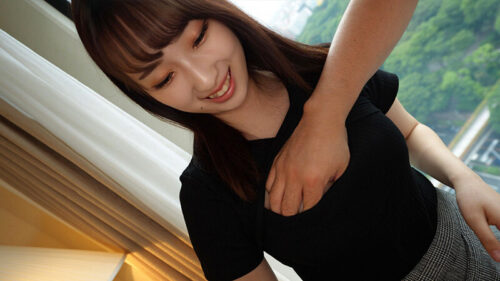 Amateur College Girl [Exclusive] Minori, 21 - Popular Shoot Model Gets Picked Up