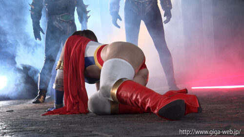 【G1】Spandexer Neo 5 - Moon Angel and Sister's Curse