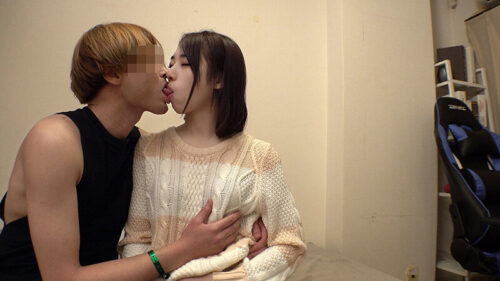 Fair-Skinned Pure 19yo Becomes Sex Addict with First Boyfriend