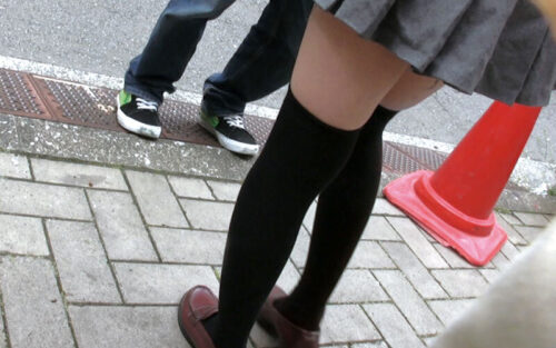 Uniform Molestation: In the Private School Shuttle