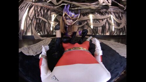 [VR] Evil Executive Gerbera - Hero Violation