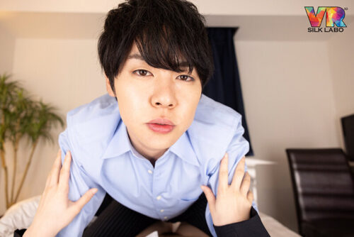【VR】One Night Secret with My Admired Boss - Hayashi Taichi