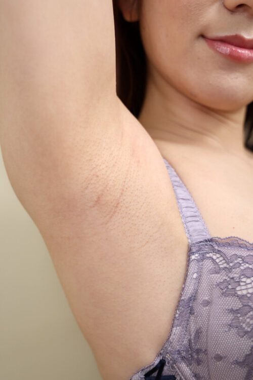 [VR] Show Me Your Armpits - Masturbation Instructions