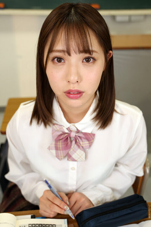 【VR】Face-Focused Angle VR - Confessed by Your Crush