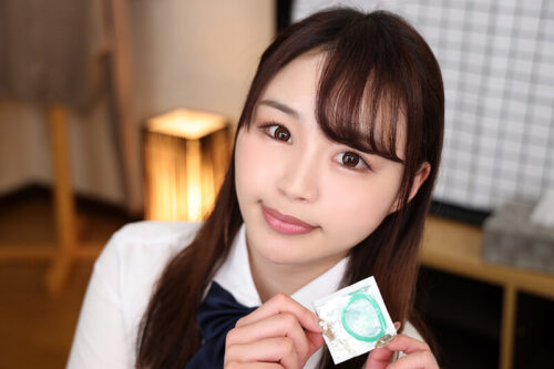 VR Heavy Rain Seduction Trap - Wet School Uniform Temptation