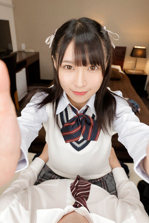 【VR】おじさん大好きイマドキJ○ 萌華ちゃん