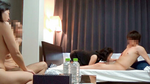 New Couple Exchange Party 4