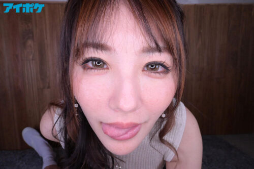 VR Lustful Female Teacher's Tongue Kiss Attack 