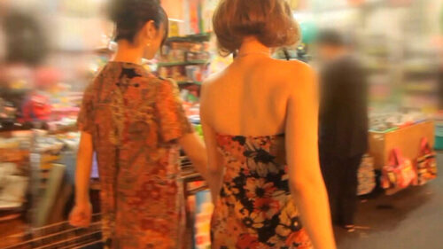 Wandering Lesbians: Two-Girl Trip Liberation - Best 5 Hours