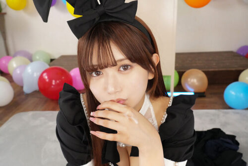 【VR】北岡果林に沼る