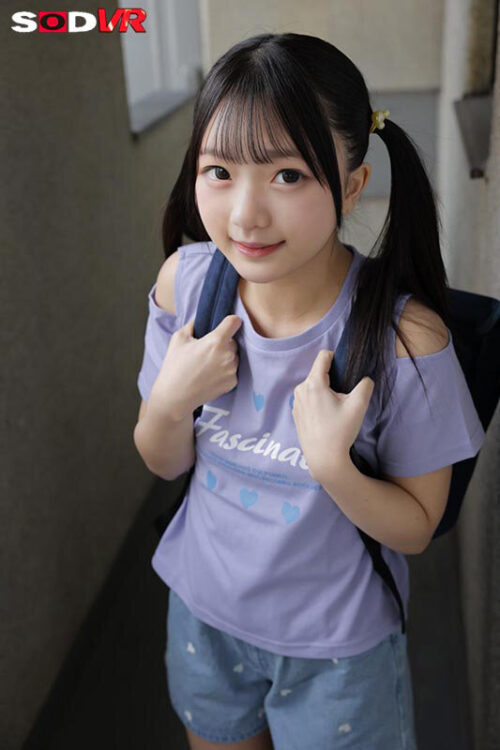 【VR】その目が僕を間違えさせる。Lolita complex かなちゃん 1●才。