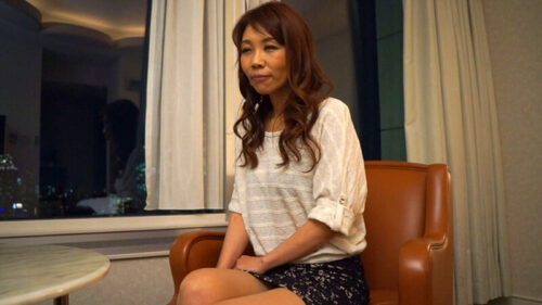 続きをホテルでどうですか？セレブ美魔女が堕ちる時。