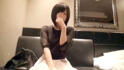
 「AV出演1本限り！正真正銘ガチ素人セックス」