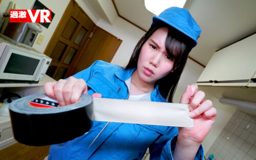 【VR】突然現れ速攻チン抜き！！！精子まみれの舌でザーメンキス！そのままあなたにゴックンを命じてくるスペル魔女たち