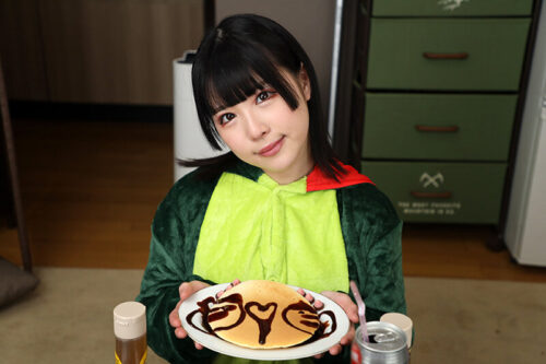 【VR】地雷系女子VR ～ななみんだぞっ～ 横宮七海