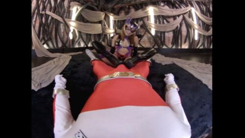【VR】悪の女幹部ガーベラ ヒーロー凌●