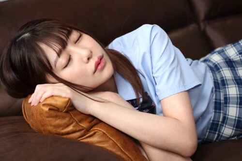 【VR】何も考えず…とろけキスがしたい。絶妙な誘惑キョリで焦らしに焦らされ、妹と甘々なベロチュウをしてしまったボク 森日向子