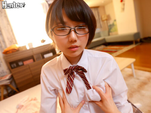 【完全主観】「何かして欲しい事ある？」超可愛いクラス委員長の無意識密着看病でどんどん元気になるボクの股間！お言葉に甘えてエッチなお願いしたら