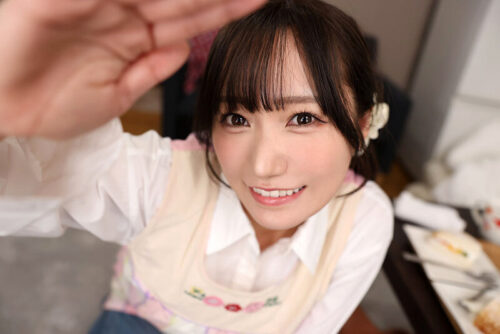 【VR】アヘ顔面特化！！【バブみxアヘ顔】癒しの母性とバブみアヘ顔と… わか菜ほの