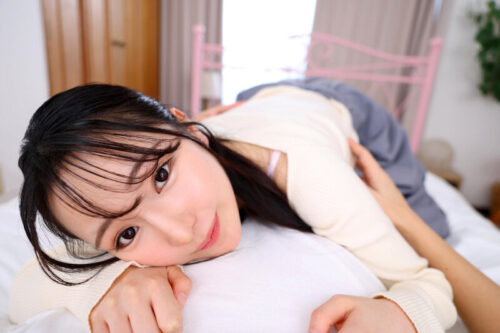 【VR】【8K】「お姉ちゃんなしじゃ生きていけない」全肯定して全部受け入れてくれる姉が、勃起するたびにどぴゅどぴゅ射精させてくれる甘やかし癒しセックス 平山羽那