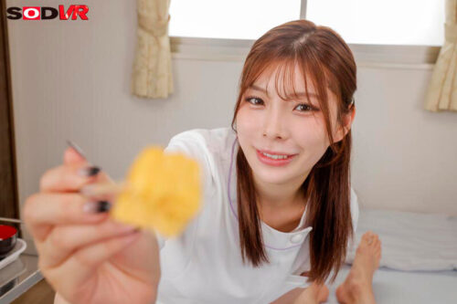 【VR】【8K】神木麗×ナース 心も身体も丸ごと癒してくれる完全包容イチャラブ入院生活