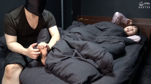 「【F/M，M/Fくすぐり】パジャマの黒髪女の子とベッドでイチャイチャくすぐりあい！」 わかしラボVol.022- 3 白石のん