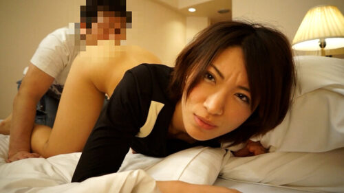 グルメリポートで謝礼もあるとついてきた専業主婦の欲求不満な奥さん！？嫌々言いながらも下着はぐっしょり！！地方の訳アリ奥さんはいつでもチ○ポを。