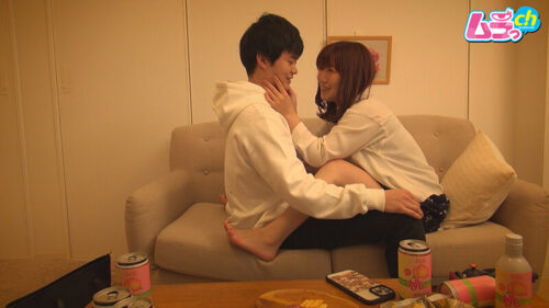 素人男子のちんログ。Vol.4 純情リアル童貞大学生カオルくん（20）