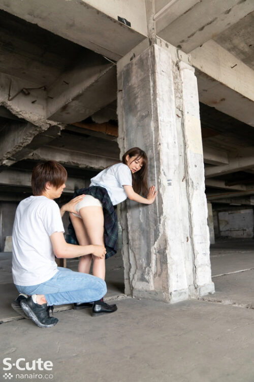 放課後に彼女と。どこでもラブラブセックス。 東條なつ