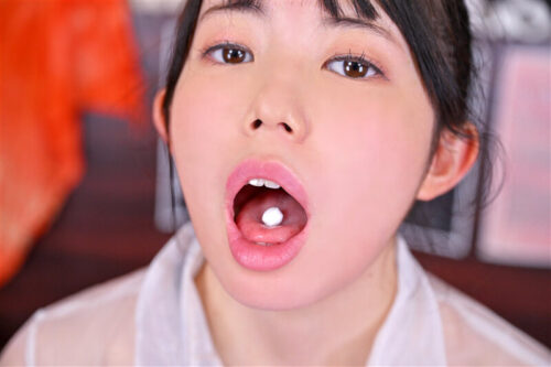 【VR】【お触り禁止！本番禁止！】 裏オプ絶対NGの超ビンカンJ○を発情させてキメ生SEX！オイル・汗・愛液でぐちょぐちょの早漏オマ○コのルーズソックス女子○生がアクメ連発【口内射精・中出し3発】孕ませキメパコ禁断J○リフレ 双葉くるみ