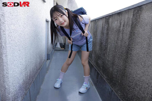 【VR】その目が僕を間違えさせる。Lolita complex かなちゃん 1●才。