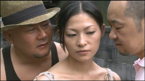 日本の夏ポルノ 故郷（ふるさと）その2 汗と吐息と劣情と