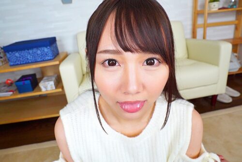 【VR】大学のヤリサーのアイドルを初めて持ち帰り成功！3回中出しするまで終わらない！！ 香坂みりな