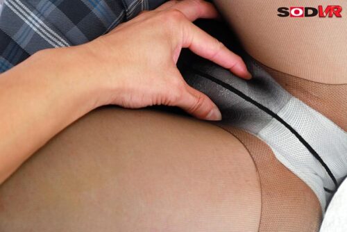 【VR】押しに弱い制服美少女が 学校近くのエロ整体師にねっとり指圧マッサージ 痴● されて…