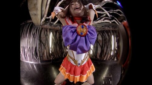 【VR】美聖女戦士セーラーファイヤーエルメス