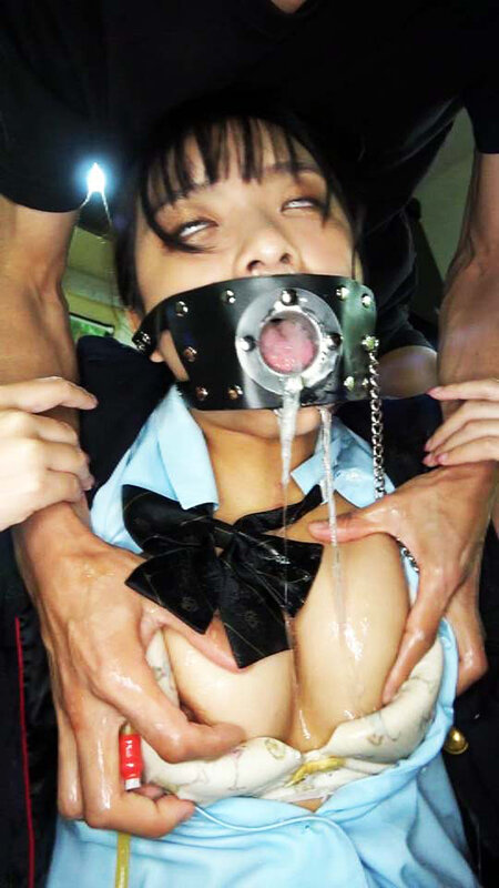 喉奥鬼畜遊戯 柴森ゆうひ