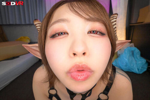 【VR】【8K】サキュバス降臨VR 魔界に帰る魔力を取り戻す為にえげつない精子の量を抜かれまくる日常サキュバス爆乳ライフ。