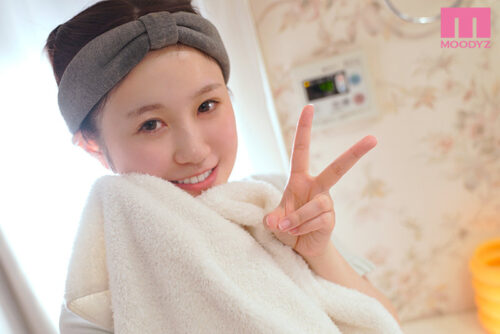 新人 石川県で育った美肌グランプリ第一位！肌年齢3歳の童顔可愛いベビーフェイス！ 肌と心がキレイな美少女AVdebut 八神未来