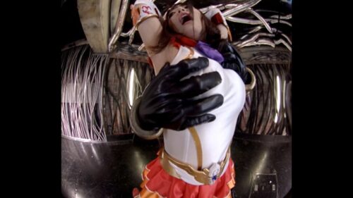 【VR】美聖女戦士セーラーファイヤーエルメス