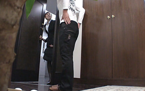 人妻営業レディに枕営業を持ちかけてみた…その結末は！？4時間