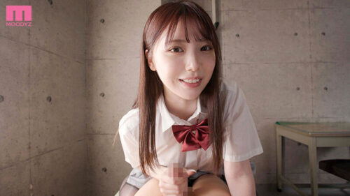 えっちぃコソ練してみる？お節介な幼馴染みの澪は早漏体質なのにボクをHow to育精 石川澪