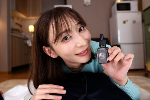 【VR】天井特化アングルVR ～これが僕と兄嫁の秘密～ 足立友梨