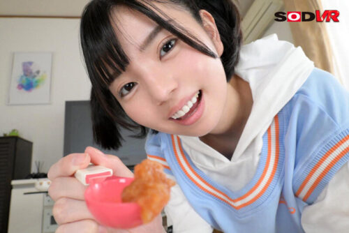 【VR】赤ちゃんごっこ！週末はいつもいきなりやってくるメスガキにえっちなおままごとで遊ばれてます 市井結夏