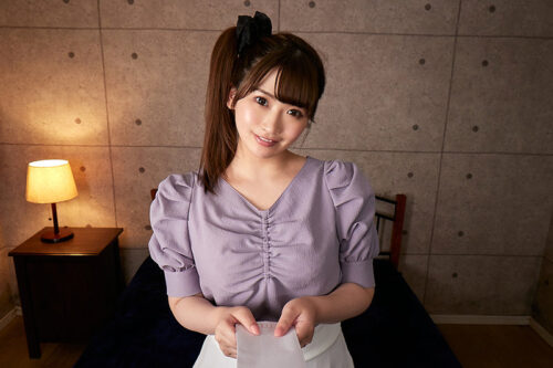 【VR】優しくてなんでもしてくれる女の子に鼓膜から脳髄を侵食されるSEXUALマインドコントロール 美園和花