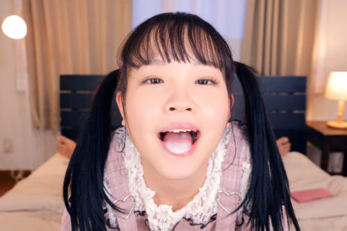 【VR】おとなって、ちょっろーい♪従妹のメスガキララちゃんに完全敗北した僕の1日 工藤ララ