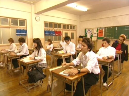 実写版 まいっちんぐマチコ先生 Let’s！臨海学校