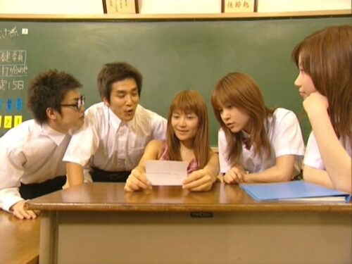 実写版 まいっちんぐマチコ先生 Let’s！臨海学校