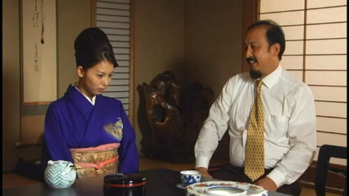 温泉宿一発二日 艶子の湯 ひと夜だけの契り